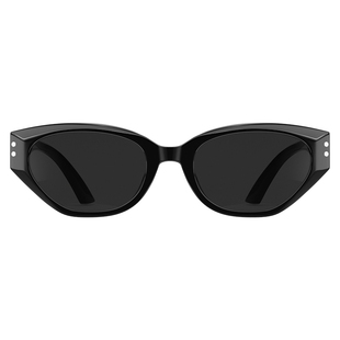 儿童墨镜男童潮酷帅气风男孩宝宝不伤眼睛防紫外线女童女孩太阳镜