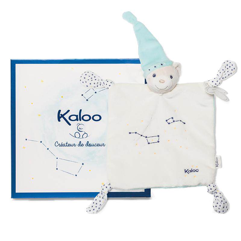 kaloo婴儿安抚巾宝宝玩偶玩具