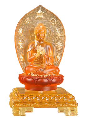 正方形佛像底座装饰佛台展示架