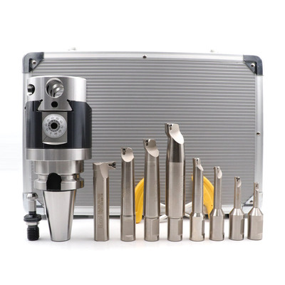 台湾世邦NBH2084微调精镗刀套装