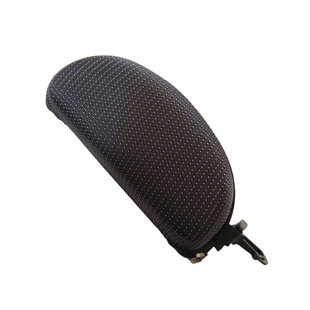 户外拉链骑行眼镜盒大号高档时尚太阳眼拉链盒子眼镜盒眼镜袋防尘