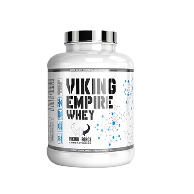 北欧海盗乳清蛋白质粉健身