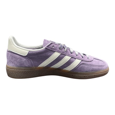 阿迪达斯三叶草男女鞋2025秋新款HANDBALL SPEZIAL休闲板鞋KI5943