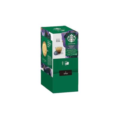 韩国直邮星巴克进口咖啡胶囊共60粒中度深度烘焙浓郁香醇雀巢适用