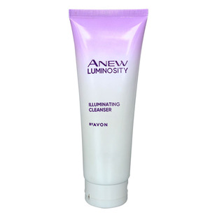 2027新雅芳新活亮肤洁面乳125克净润烟酰胺 提亮去暗沉净白洗面奶