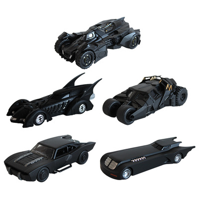 jada 佳达1:32 蝙蝠侠 黑暗骑士 蝙蝠战车 DC 收藏合金车模