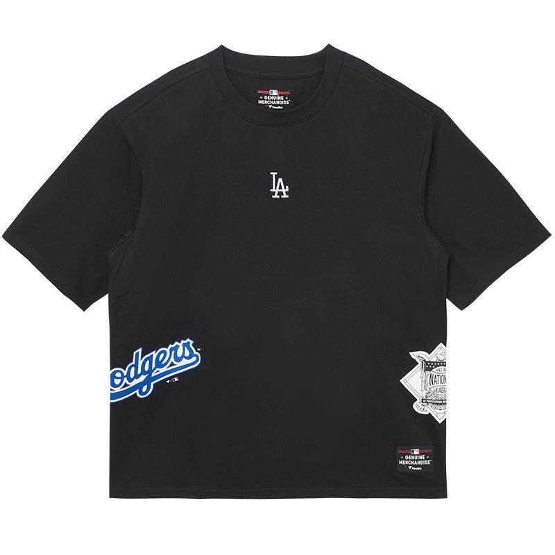 FANATICS x MLB联名短袖T恤男女同款半袖休闲时尚2026夏新款潮