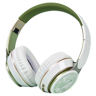 二次元风神头戴式周边无线蓝牙耳机联名2025新款动漫爆款同人温迪