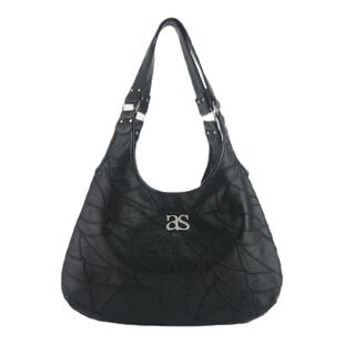 ●callmebabysoft韩国ason小众设计刺绣月牙单肩包时尚高级感腋下