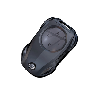 广汽埃安y钥匙套plus埃安s魅580埃安v2023款传祺Aion包霸王龙男扣