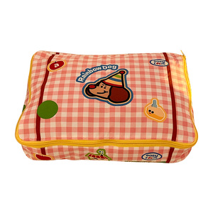 可爱旅行收纳袋旅游内衣鞋子分类收纳整理包防水行李箱衣物分装袋