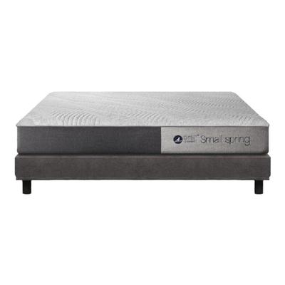 自然标记天然乳胶独立袋装弹簧