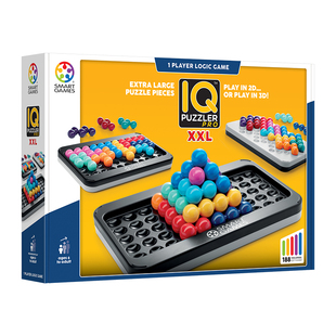 【弯弯推荐】SmartGames智慧大作战豪华版/小兔豪华 2款随心选