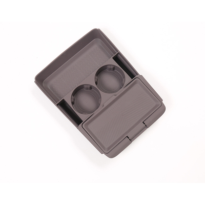 长安启源a06中控扶手箱下层收纳