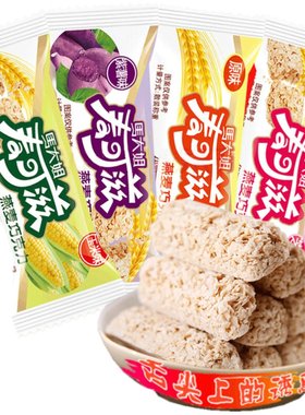 马大姐麦可滋曲奇燕麦酥