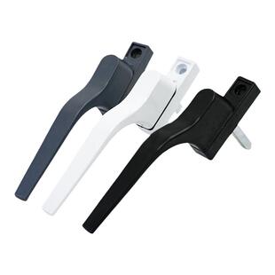 老式塑钢窗把手平开传动执手锁扣内开执手窗拉手外开把手门窗手柄