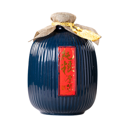 陶瓷窖藏老式复古酒罐