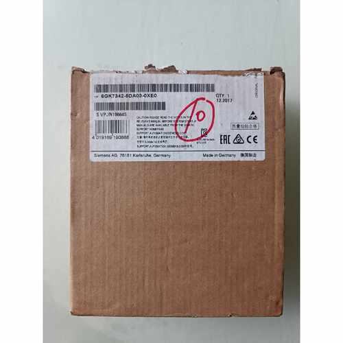 6GK7342-5DA03-0XE0仅开封。询价