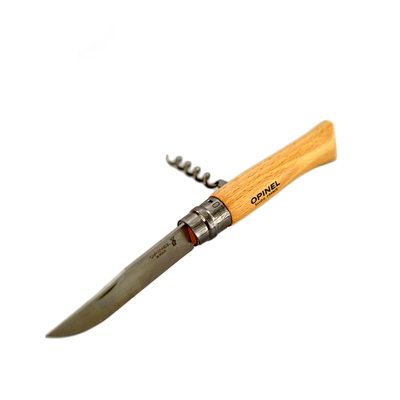 露营野餐多功能opinel