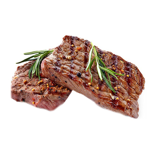 整箱千般就黑椒原切牛排调理冷冻半成品牛扒牛肉西餐快餐约40片