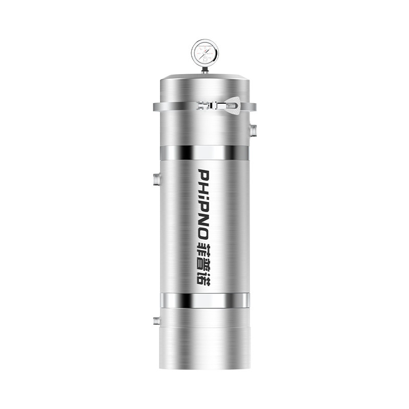 菲普诺全新一代免拆管净水器