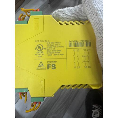 〔议价-可维修〕菲尼克斯 PSR‐SPP‐24DC/ESD/4X1/30 安 工控自