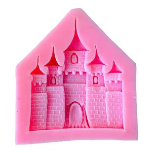 巧克力硅胶模具 生日字牌祝寿欧式翻糖蛋糕装饰 配套定制烘焙工具