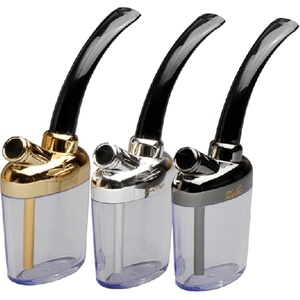 zobo正牌水烟壶双重循环过滤烟嘴男便携水烟斗烟筒烟袋锅烟具全套