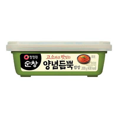 清净园包饭酱韩国进口