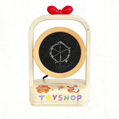 可爱桌面暖风机冬季加热制热暖手神器冬天小太阳学生宿舍女生书桌