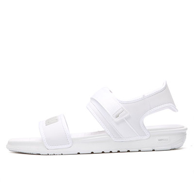 彪马男女运动休闲沙滩凉鞋