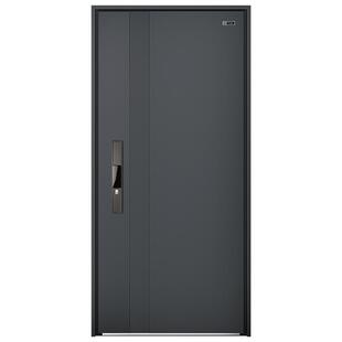 【新款】星月神官方防盗门家用入户门大门甲级进户安全门子母门