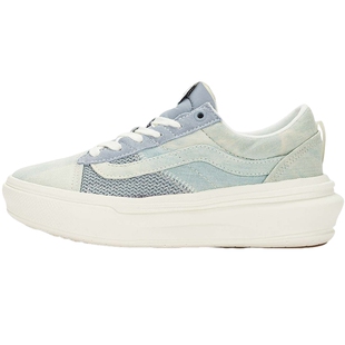VANS范斯男鞋女鞋OLD SKOOL OVERT PLUS CC厚底休闲鞋VN0005WJBJB
