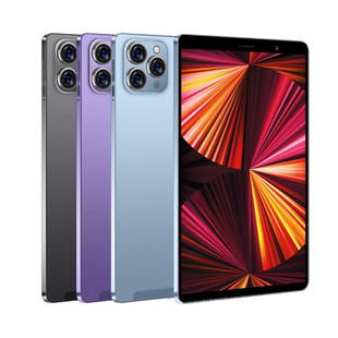 2026新款发售RedHare平板电脑8英寸Android14全网通5G插卡手机通话WiFi上网轻薄Pad办公学习娱乐