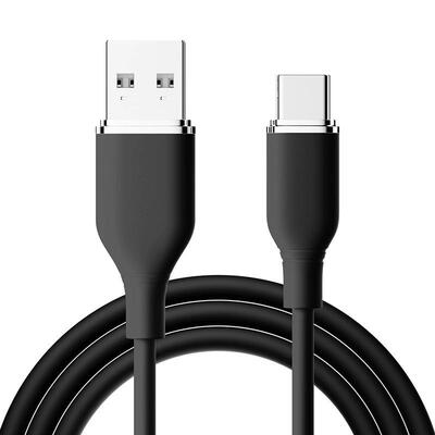 1/2/3米加长双type c转lightning液态软硅胶pd快充电线适用华为苹果iPhone14/15/16/17车载carplay数据线
