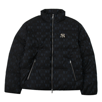 MLB官方男女装2025冬冬新款运动户外防风御寒保暖外套休闲羽绒服