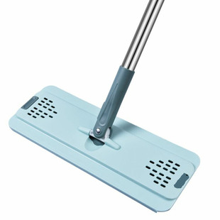 【通用加厚】刮刮乐拖把杆子替换头配件加粗免手洗不带桶33*12cm