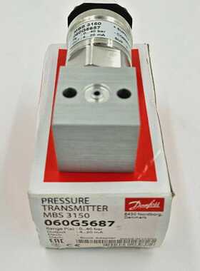 DANFOSS MBS 3150 PRESSURE TRANSMITTER 060G5687