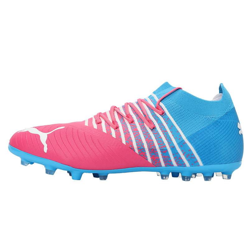 小胖哥Puma彪马FUTURE 8 MATCH中端MG人造草短钉内马尔足球鞋男女