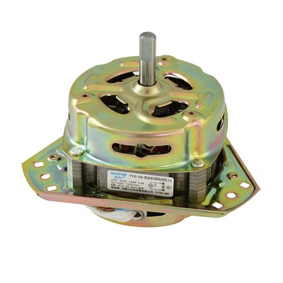 纯铜线双缸洗衣机等边脱水电机