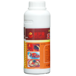 3618C新罗曼芝麻香精油商用火锅香油碟钵钵鸡凉皮凉拌菜香油香精