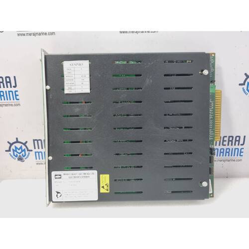Bhel 69230I320A Analog Output Module Type IOP320