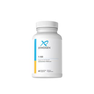 【达播专属】健式XYMOGEN牛腺体粉T150保健品平衡T3/T4补硒桥本氏