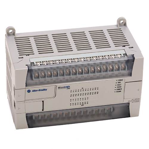 议价美国罗克韦尔Allen-BradleyAB1762-L40BXBR点控制器全新质保1