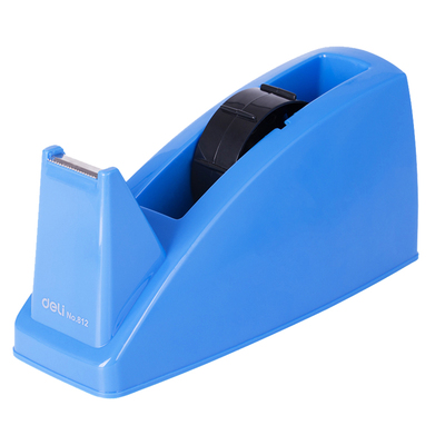 得力812大号胶带纸座切割器