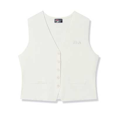 FILA斐乐女子休闲编织衫