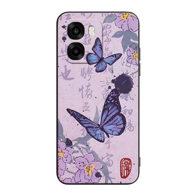 适用于oppoa6i+潮流主题男女外壳