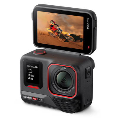 影石Insta360 Ace Pro2徕卡8K运动相机防抖摩托头盔潜水AI摄像机