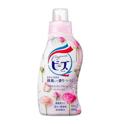 柔顺留香洗衣液KAO/花王