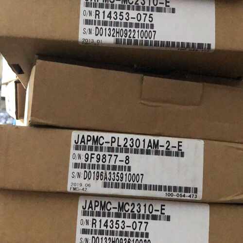 议价JACP-B2507AV/B2507A安川模块全新原装现货质保一年询价